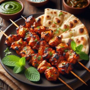 Chicken Bihari Boti machlipalla.pk