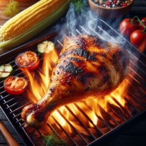 Chicken Tikka machlipalla.pk