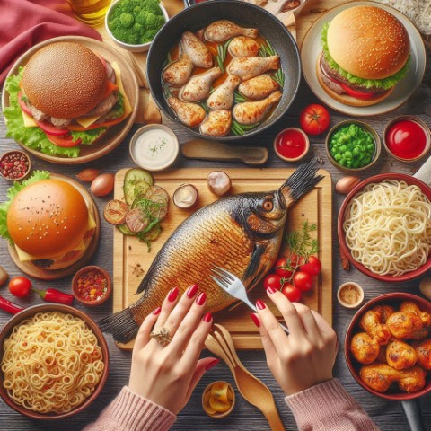 homemade grilled fish at machlipalla.pk