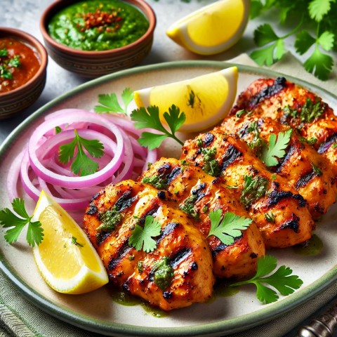 chiken tikka machlipalla.pk