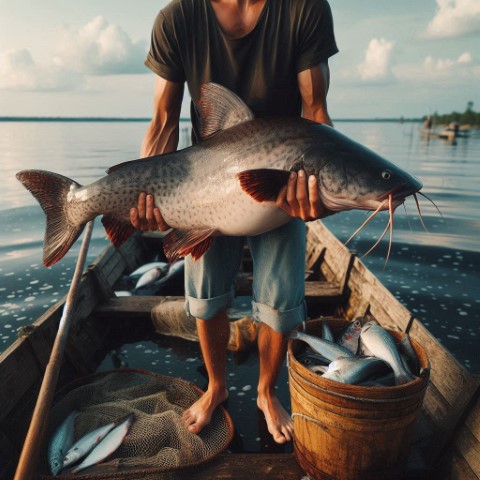 Catfish Khagga MachliPalla.pk