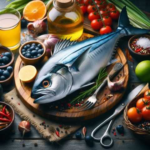 King Fish Surmai Machlipalla.pk