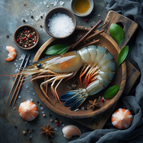 Medium Prawn Machlipalla.pk